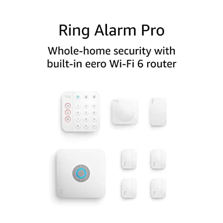 Ring Alarm Range Extender, Home Security & Surveillance